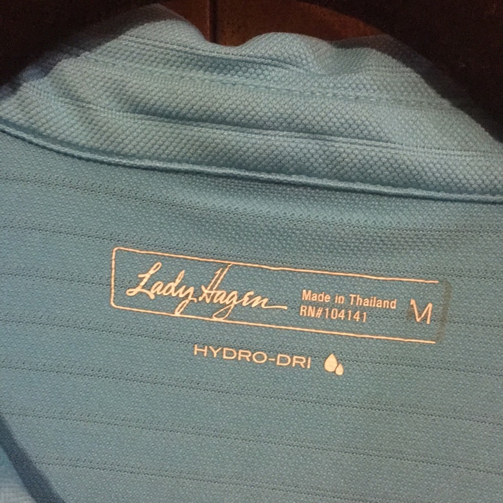 Ladies Golf Tank - Picture 2 of 2